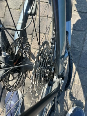 Conway Trekking E-Bike Bild 4