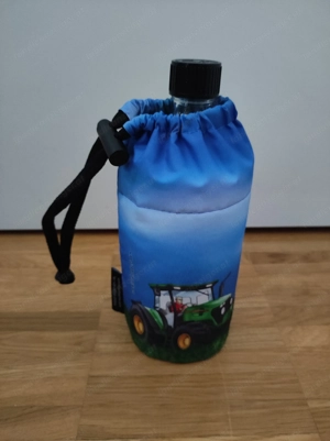 Emil Trinkflasche Traktor Feuerwehr Bild 2