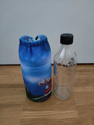 Emil Trinkflasche Traktor Feuerwehr Bild 3