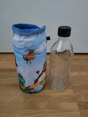 Emil Trinkflasche Traktor Feuerwehr Bild 4