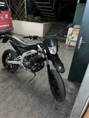 Aprillia Sx 50 Bild 4