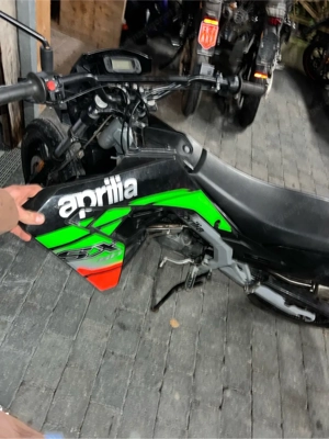 Aprillia Sx 50 Bild 5