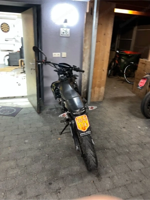 Aprillia Sx 50 Bild 3