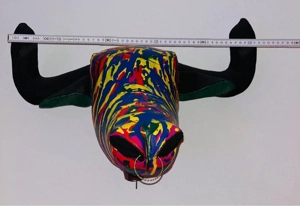 Moderne Wanddeko Bild 2