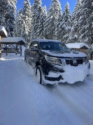 Nissan Navara NP300 Pickup  Bild 3