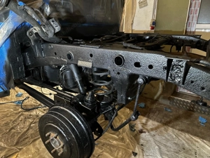 Nissan Navara NP300 Pickup  Bild 5