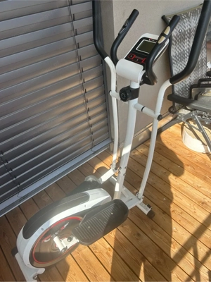crosstrainer Bild 2
