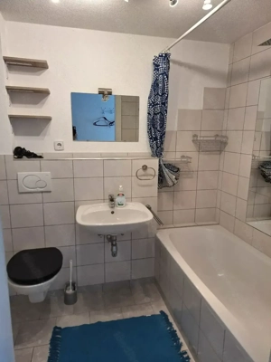 3,5 Zimmer Wohnung in Zwischenwasser mit Dachterrasse. Bild 7