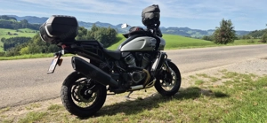 Hammerpreis: Pan American 1250 spezial BJ 2025 Bild 3