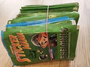 Sticker Mania 90 stk.