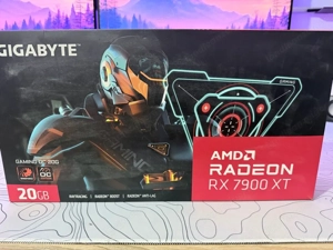 RX 7900 XT Gigabyte Gaming OC 20Gb Bild 3