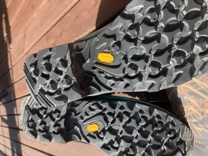 Wanderschuhe Bergschuhe Bild 5