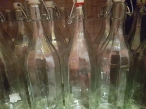 Glaseflaschen