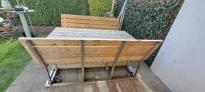 Sitzplatz Terrasse Bild 2