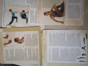 YogaBox mit vielen Karten für Übungen Bild 3