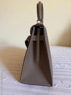 Handtasche echt Leder   100,00