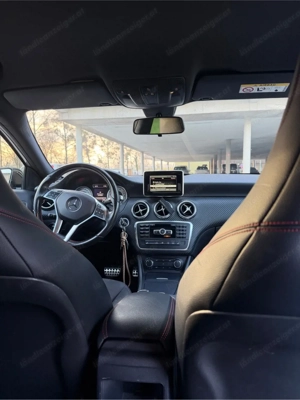 Mercedes-Benz A180 Bild 5