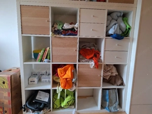 Raumteiler Kallax Bild 3