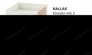 Raumteiler Kallax Bild 4