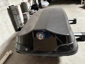 Dachbox Original Alfa Romeo Bild 2
