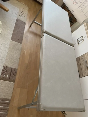 Massunda Kofferliege   klappbare Massageliege   sehr gepflegt Bild 2