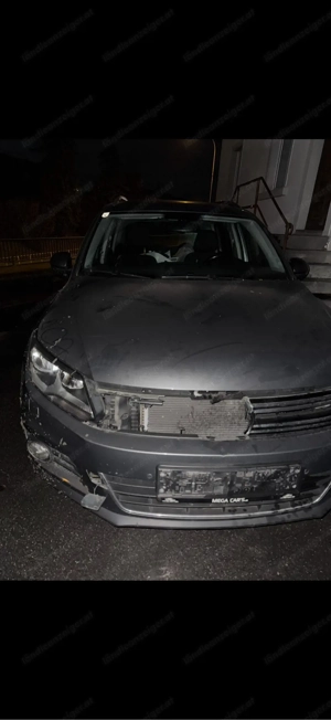 Volkswagen Tiguan 2.0 TDI   Bastler   Export Bild 4