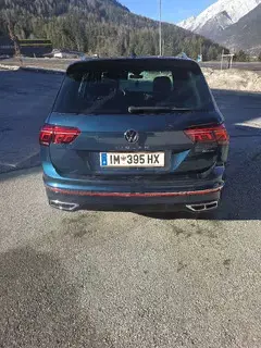 Vw Tiguan  2.0 Tdi Rline 4 Motion Bild 5