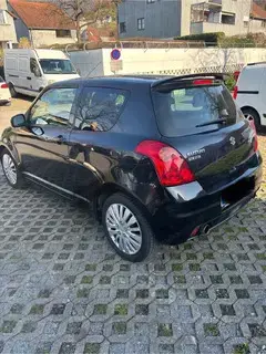 Suzuki Swift Bild 4