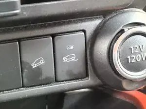 Suzuki Ignis Bild 18