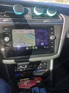 Vw Tiguan  2.0 Tdi Rline 4 Motion Bild 4