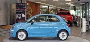 Fiat 500C Bild 6