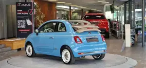 Fiat 500C Bild 8
