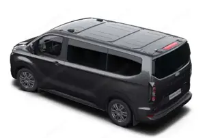 Ford Tourneo Bild 6