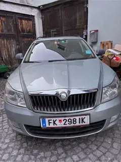 Skoda Octavia Bild 4