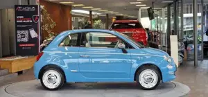 Fiat 500C Bild 7