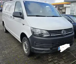 VW T6 2,0Tdi 4Motion Bild 4