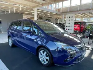 Opel Zafira Bild 8