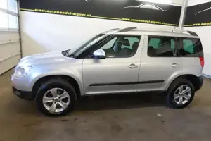 Skoda Yeti Bild 17
