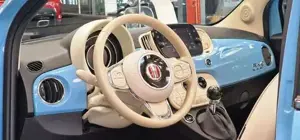 Fiat 500C Bild 15