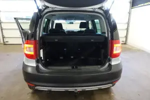 Skoda Yeti Bild 18