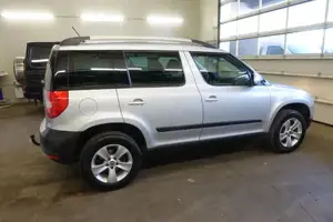 Skoda Yeti Bild 13