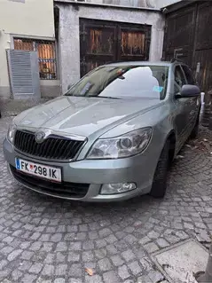 Skoda Octavia Bild 5