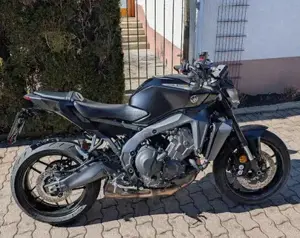 Yamaha Mt09 Bild 2