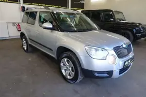 Skoda Yeti Bild 3