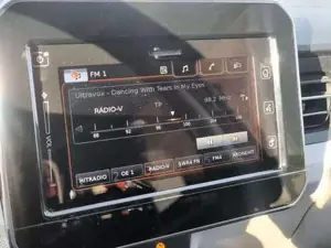 Suzuki Ignis Bild 17