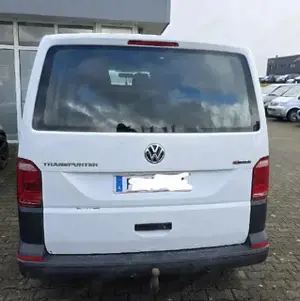 VW T6 2,0Tdi 4Motion Bild 3