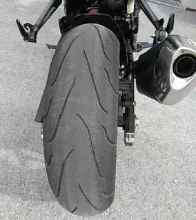 Verkaufe Motorrad GSX S750 Bild 5