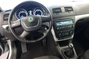 Skoda Yeti Bild 4