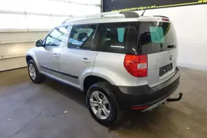 Skoda Yeti Bild 16