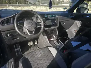 Vw Tiguan  2.0 Tdi Rline 4 Motion Bild 3